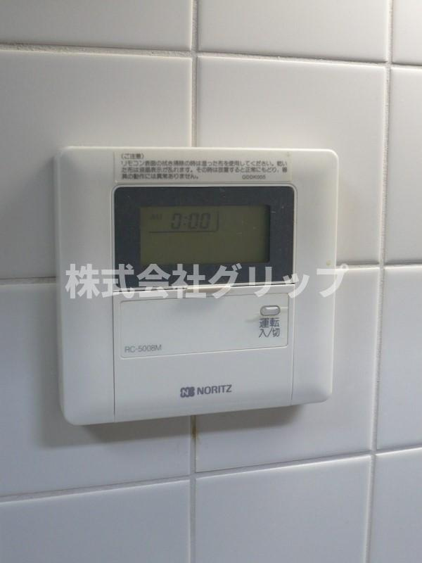 ベスト伊勢佐木長者町の設備