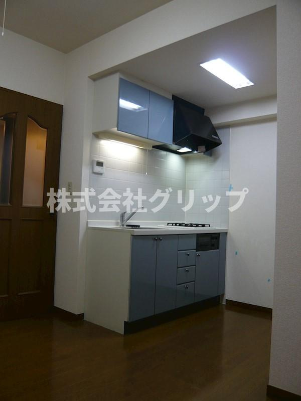 ベスト伊勢佐木長者町の洋室