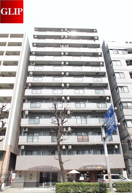 ベスト伊勢佐木長者町の外観