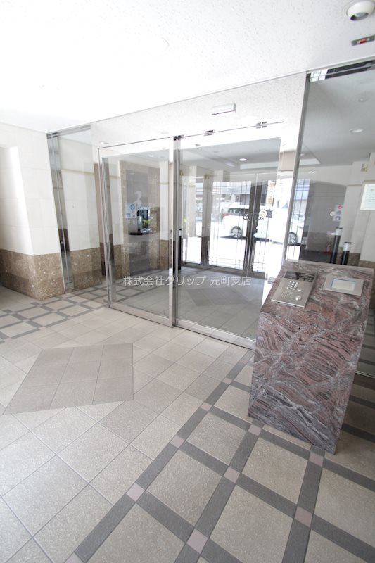 ベスト伊勢佐木長者町のセキュリティ