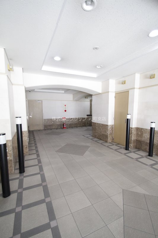 ベスト伊勢佐木長者町のその他共用部分