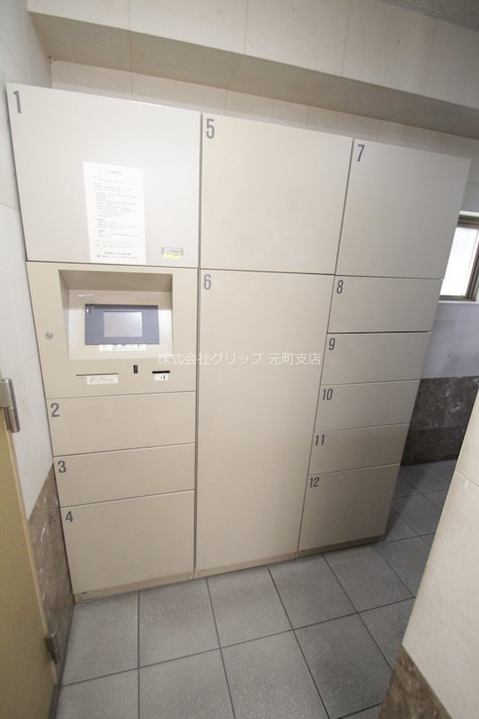 ベスト伊勢佐木長者町の設備