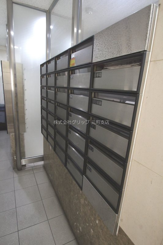 ベスト伊勢佐木長者町の設備