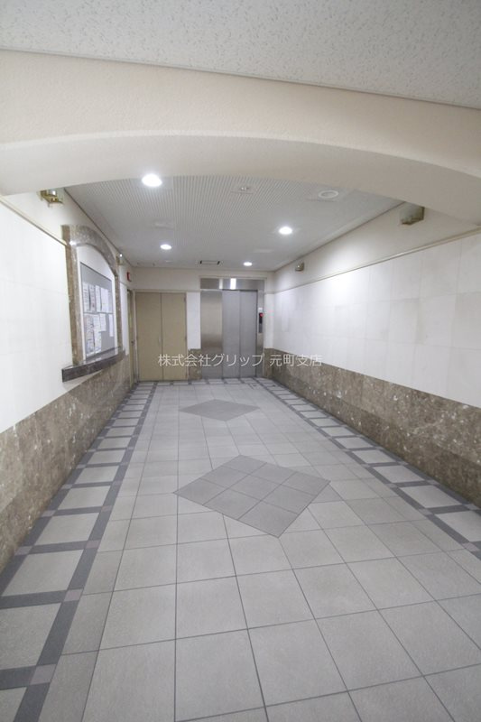 ベスト伊勢佐木長者町のその他共用部分