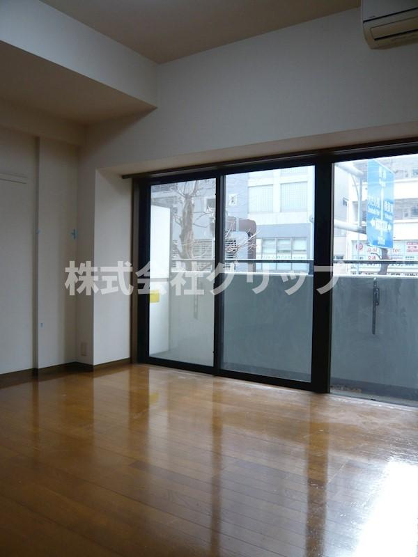 ベスト伊勢佐木長者町の寝室