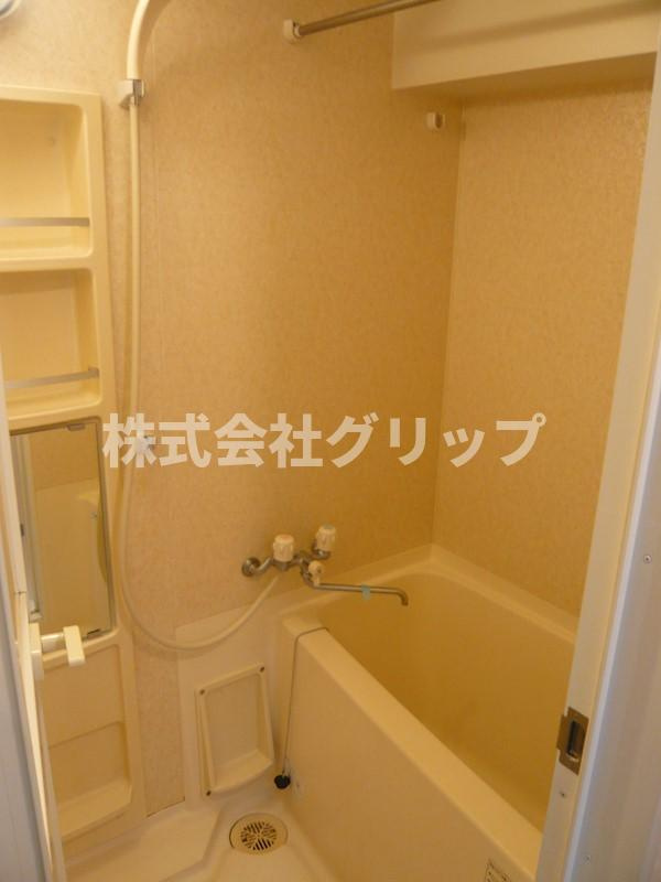 ベスト伊勢佐木長者町の浴室