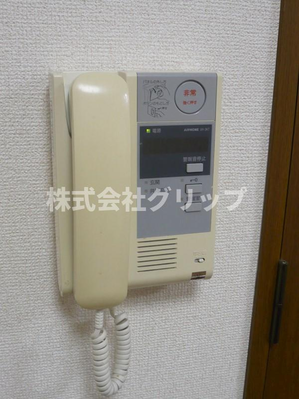 ベスト伊勢佐木長者町のセキュリティ