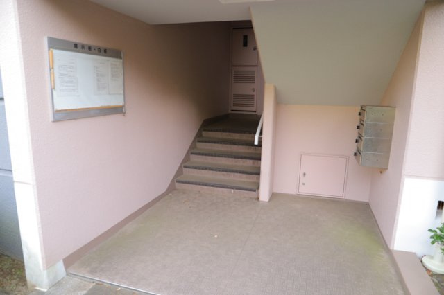 【その他共用部分】 | ベルブリーズ森の里4号棟