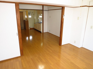 【居間・リビング】 | 九十九マンション