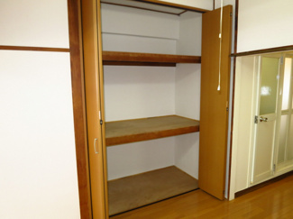 【収納】 | 九十九マンション