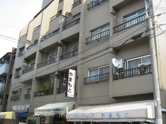 【外観】 | 九十九マンション