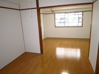 【居間・リビング】 | 九十九マンション