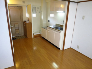 【居間・リビング】 | 九十九マンション