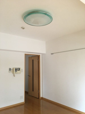 【居間・リビング】 | スカイコート九段下 | 使いやすいリビングです