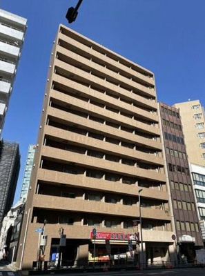 【外観】 | スカイコート九段下 | きれいな外観です