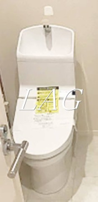 【トイレ】 | 本郷菊富士レジデンス | トイレです。