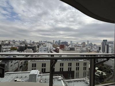 【展望】 | パークコート神宮北参道ザ・タワー