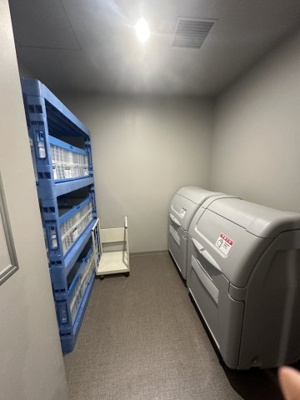 【その他共用部分】 | パークコート神宮北参道ザ・タワー | フロア ゴミ捨て場