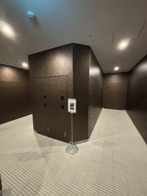 【その他共用部分】 | パークコート神宮北参道ザ・タワー | メールボックス