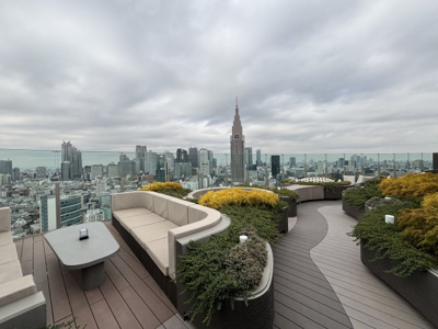 【その他共用部分】 | パークコート神宮北参道ザ・タワー