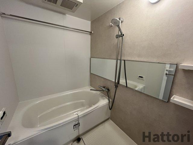 スプランディッドライズ新大阪ノースの浴室