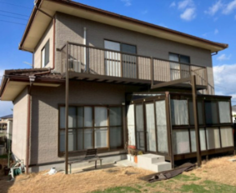 ハウスリースバック案件