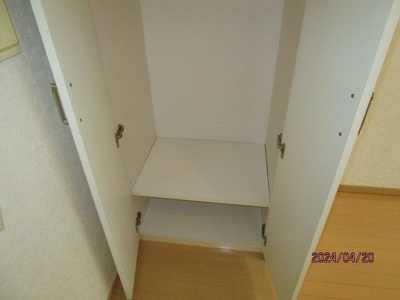 【収納】 | ナビウス西新宿