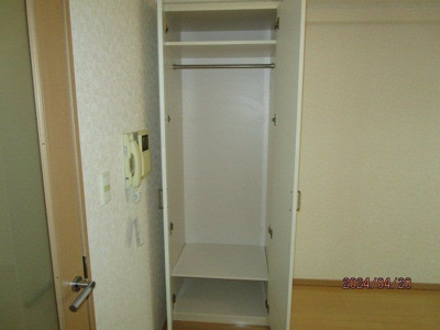 【収納】 | ナビウス西新宿