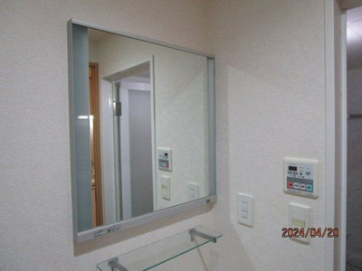 【独立洗面台】 | ナビウス西新宿