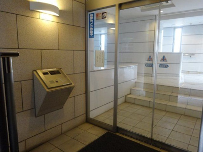 【セキュリティ】 | ナビウス西新宿