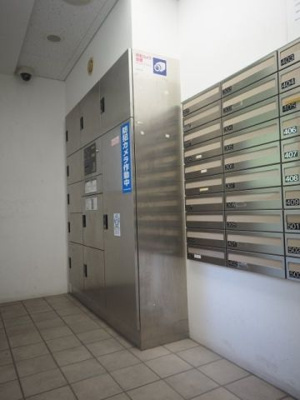 【その他共用部分】 | ナビウス西新宿