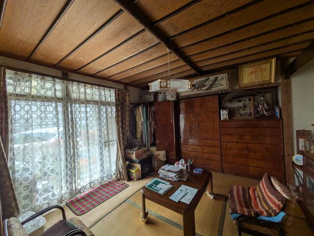 宇都宮市明保野町　5LDK　中古住宅の内装