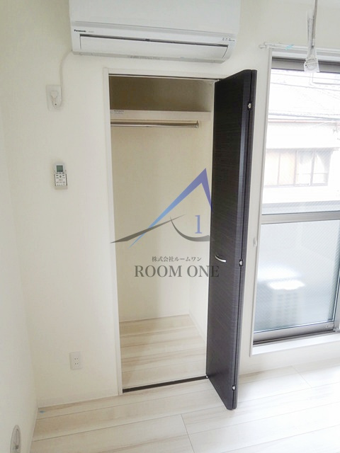 フェリーチェ早稲田の収納|収納です。