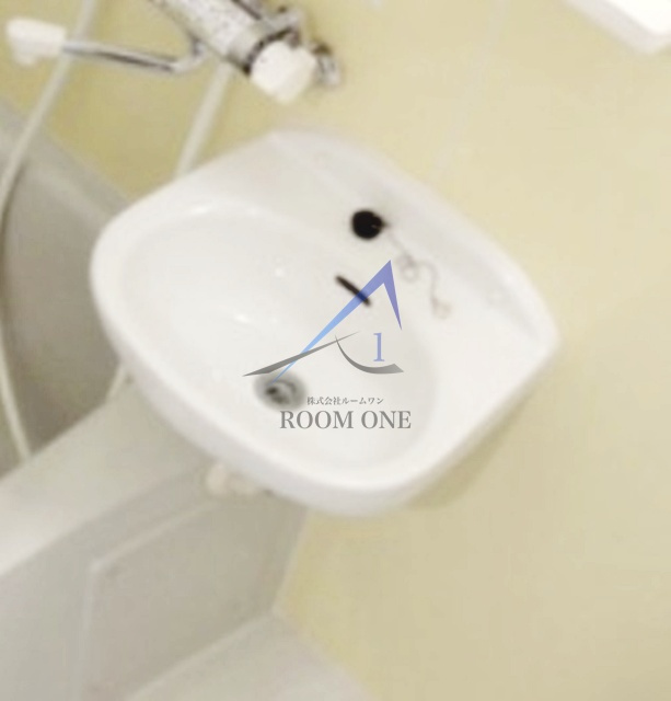 フェリーチェ早稲田の洗面所|洗面台です。