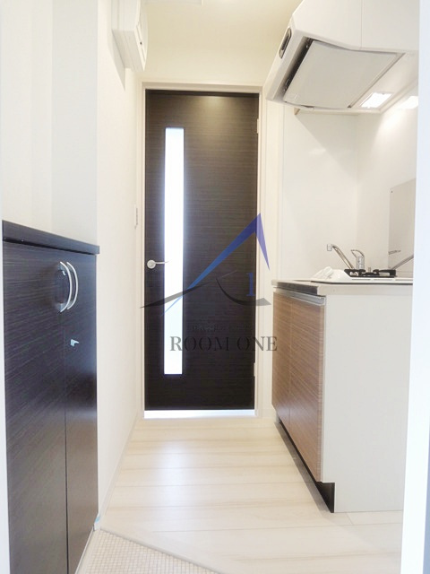 フェリーチェ早稲田の玄関|玄関です。