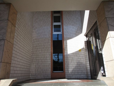 【エントランス】 | シャンピア真鶴（A-13）