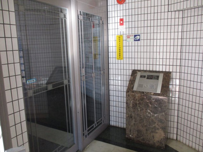 【エントランス】 | シャンピア真鶴（A-13）