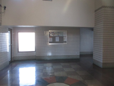 【ロビー】 | シャンピア真鶴（A-13）