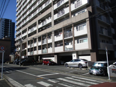 【駐車場】 | シャンピア真鶴（A-13）