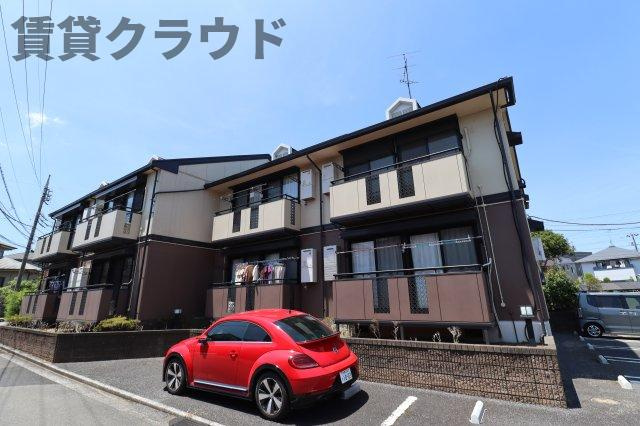 パストラルの外観|外観もきれいです