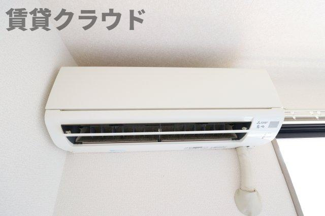 パストラルの設備|エアコン