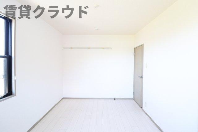 パストラルの洋室|きれいな洋室です