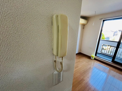 【セキュリティ】 | いなほハイツ