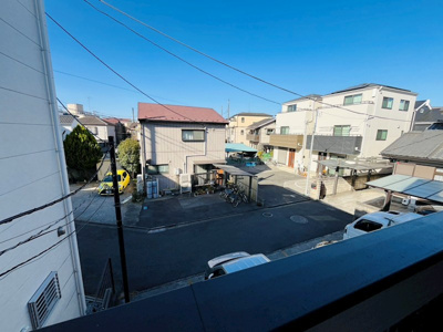 【展望】 | いなほハイツ