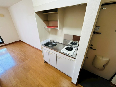 【キッチン】 | いなほハイツ