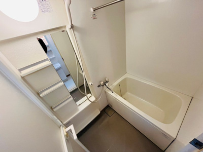 【浴室】 | いなほハイツ