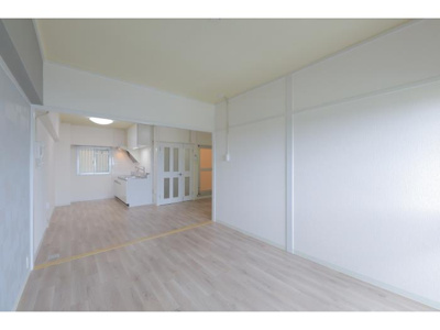 【居間・リビング】 | 泉北原山台一丁5-2