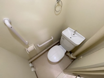 【トイレ】 | 泉北原山台一丁5-2