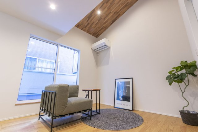 草津市平井1丁目　新築戸建