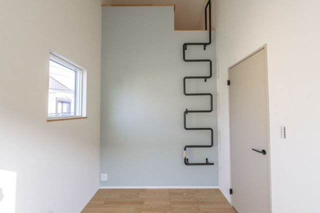 草津市平井1丁目　新築戸建の洋室